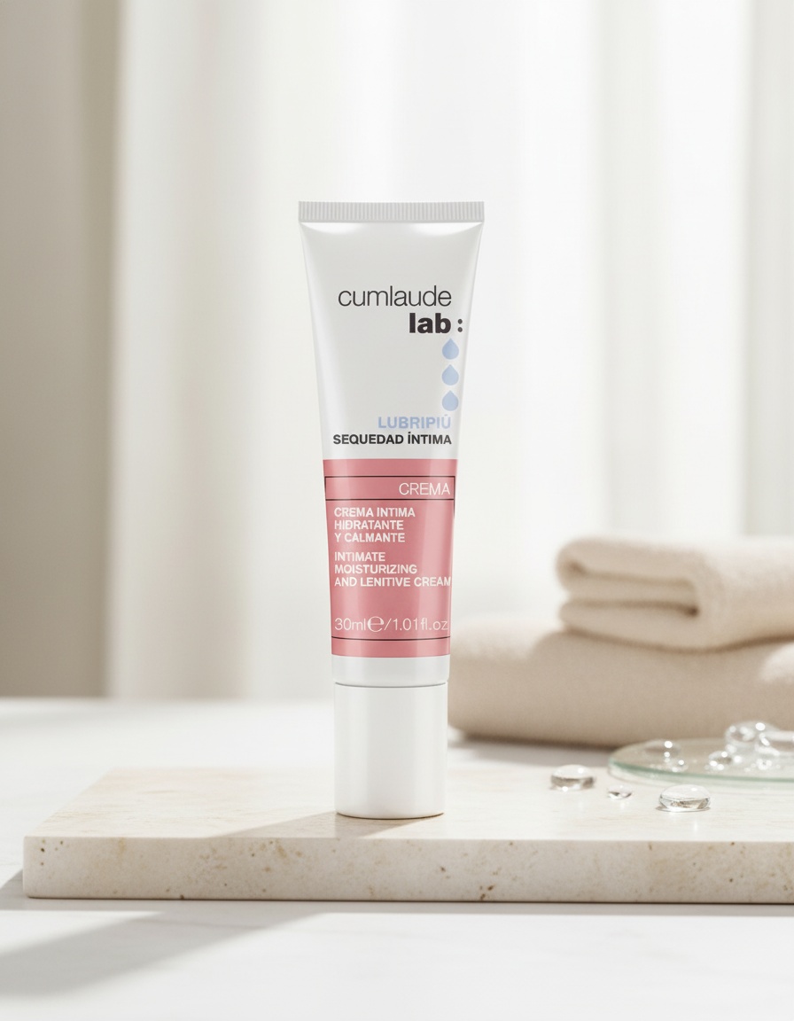 Cumlaude Lab LUBRIPIU intimate dryness cream 30 ml - Afbeelding 2