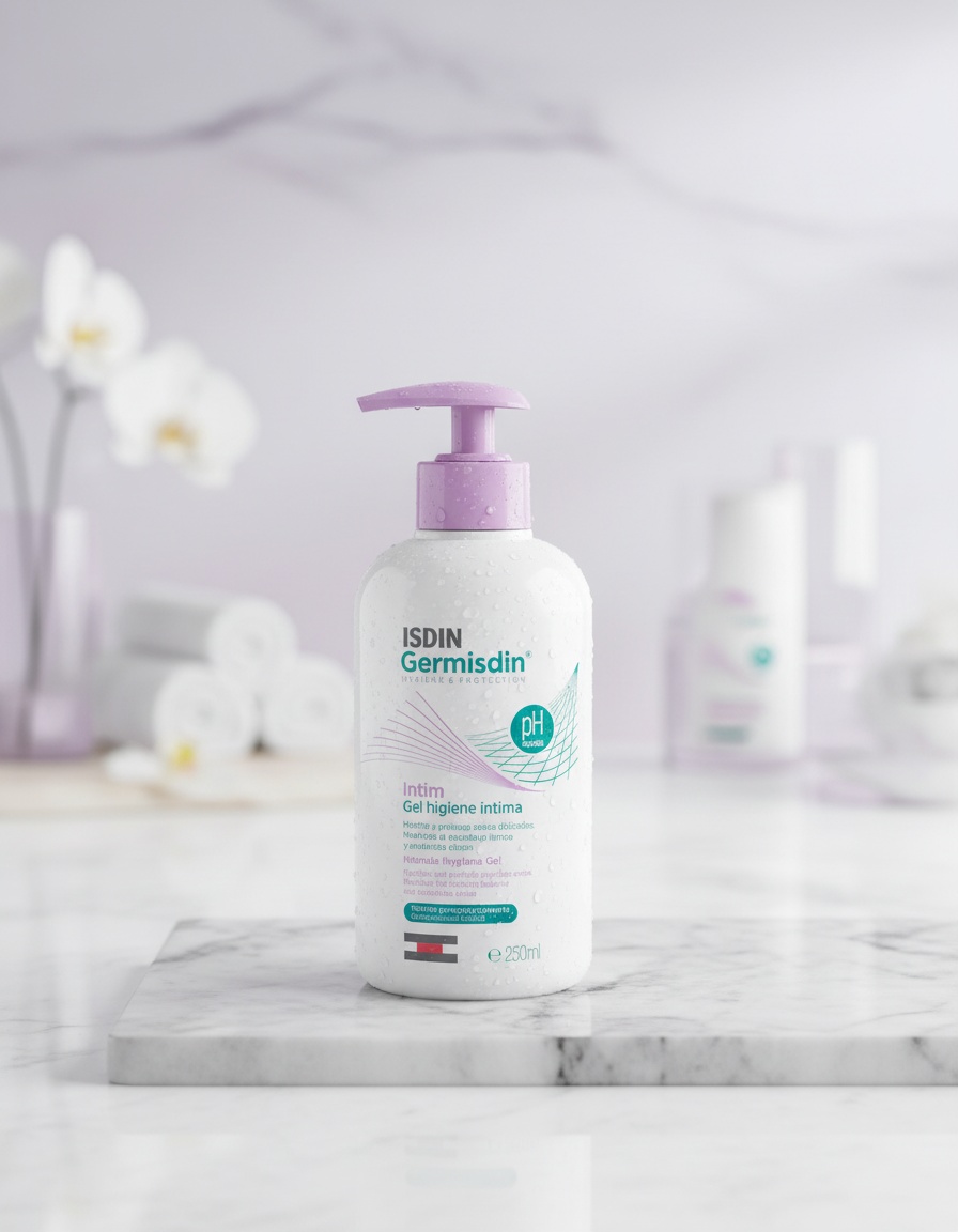 GERMISDIN INTIM intimate hygiene gel 250 ml - Afbeelding 2
