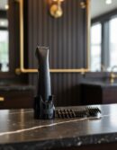 Wahl PROLITHIUM BERET hair clipper #black 1 unit