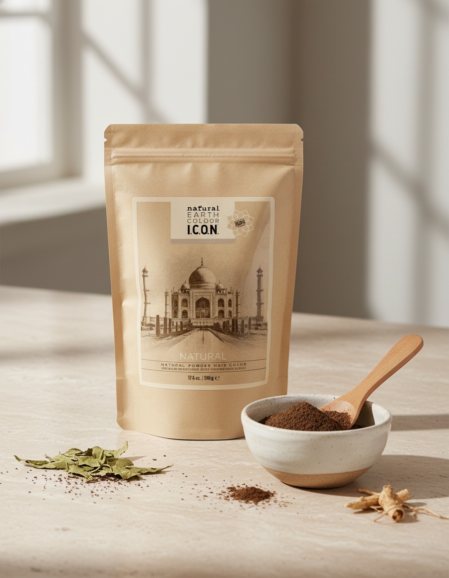 I.c.o.n. NATURAL EARTH COLORS #natural - Afbeelding 2