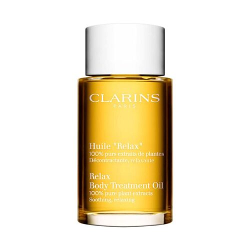 Clarins Relax Body Treatment Oil Soothing/Relaxing 100ml