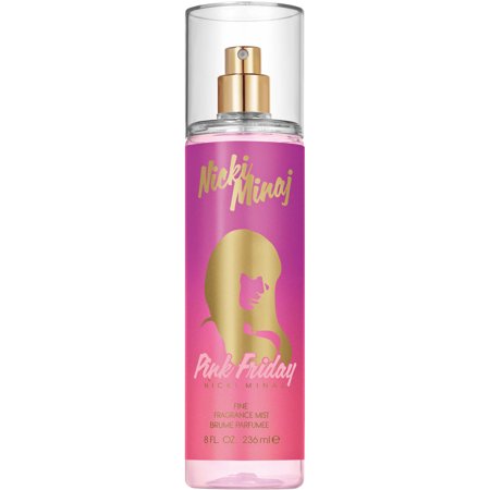 Nicki Minaj Pink Friday Bodymist 235ml Spray