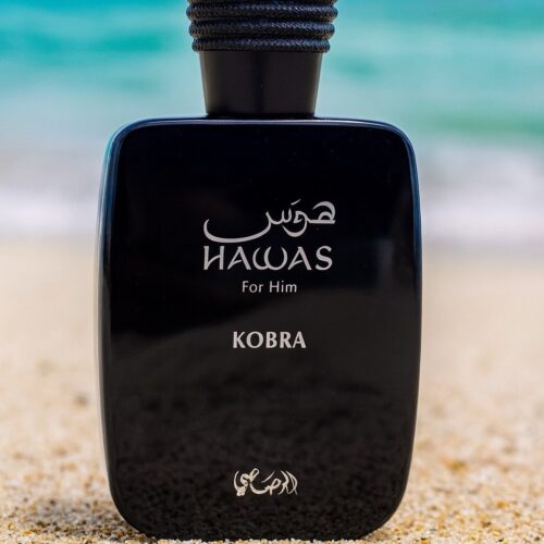 Rasasi Hawas Kobra Eau de Parfum 100ml Spray
