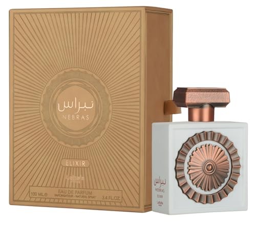 Lattafa Perfumes Nebras Elixir Eau de Parfum 100ml Spray