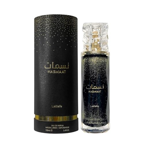 Lattafa Perfumes Nasmaat Eau de Parfum 100ml Spray