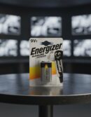 ENERGIZER POWER 9V 6LR-61 battery x 1 unit