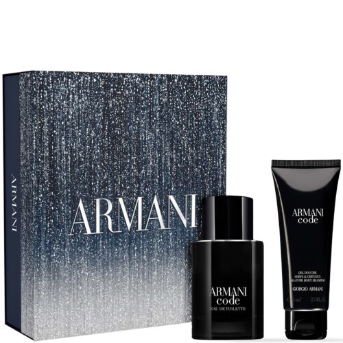 Giorgio Armani Armani Code Eau de Toilette Gift Set 50ml EDT + 75ml Shower Gel