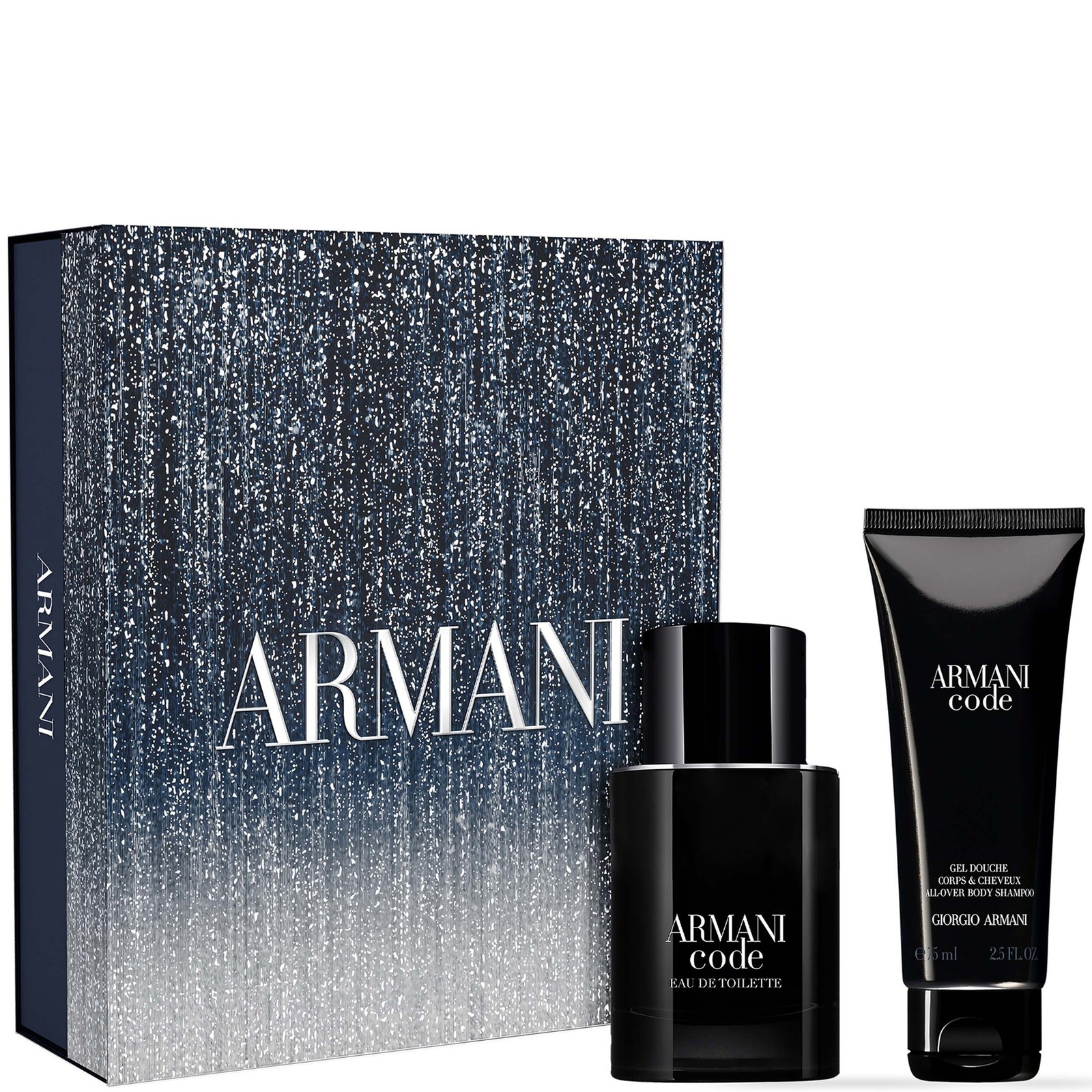 Giorgio Armani Armani Code Eau de Toilette Gift Set 50ml EDT + 75ml Shower Gel