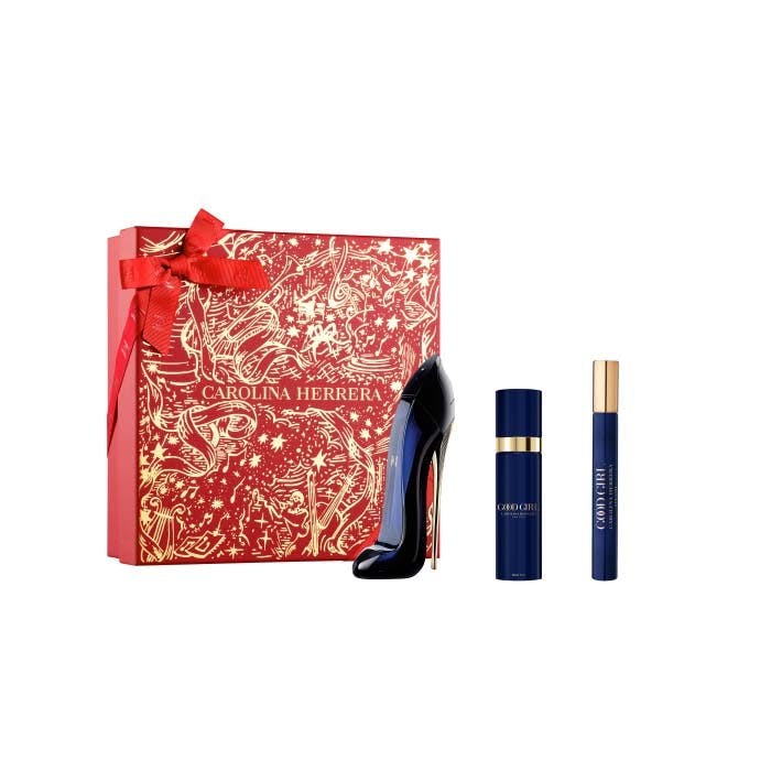 Carolina Herrera Good Girl Gift Set 50ml EDP + 100ml Body Mist + 10ml EDP