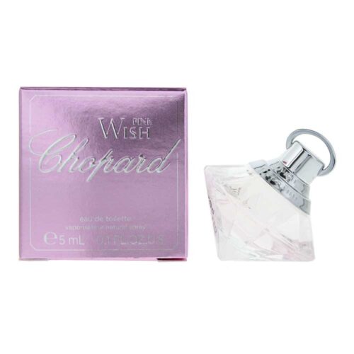 Chopard Wish Pink Diamond Eau de Toilette 5ml Mini
