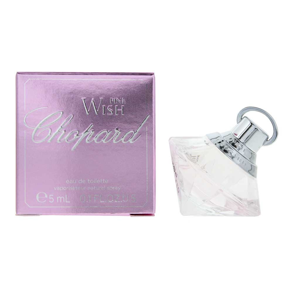 Chopard Wish Pink Diamond Eau de Toilette 5ml Mini