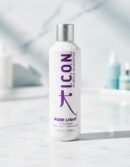 I.c.o.n. PURE LIGHT toning shampoo 250 ml