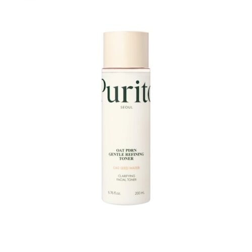 Purito Oat PDRN Gentle Refining Clarifying Facial Toner 200ml