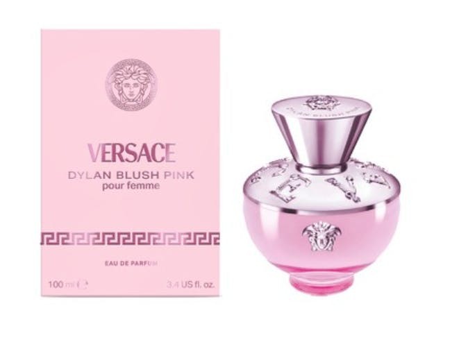 Versace Pour Femme Dylan Blush Pink Eau de Parfum 100ml Spray