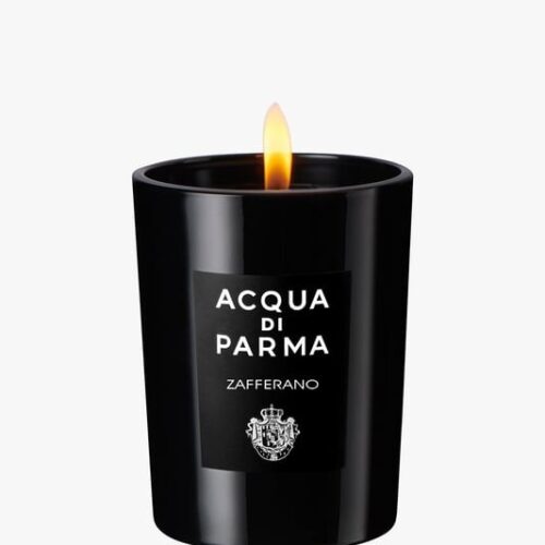 Acqua di Parma Zafferano Candle 200g