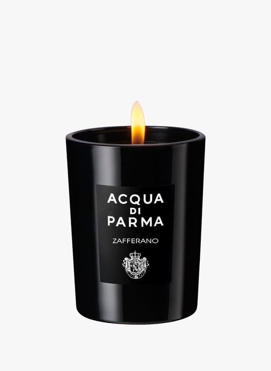 Acqua di Parma Zafferano Candle 200g
