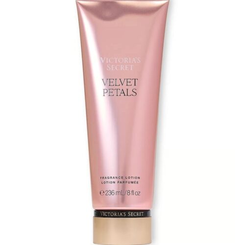 Victoria's Secret Velvet Petals Fragrance Body Lotion 236ml - Nieuwe Verpakking
