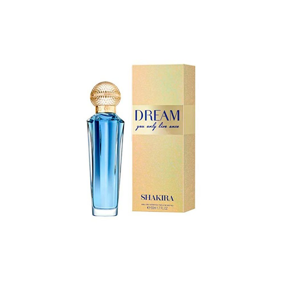 Shakira Dream Eau de Toilette 50ml Spray