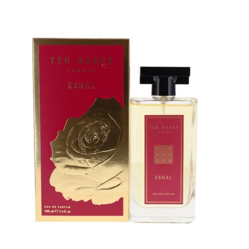 Ted Baker Floralicious Eshal Eau de Parfum 100ml Spray