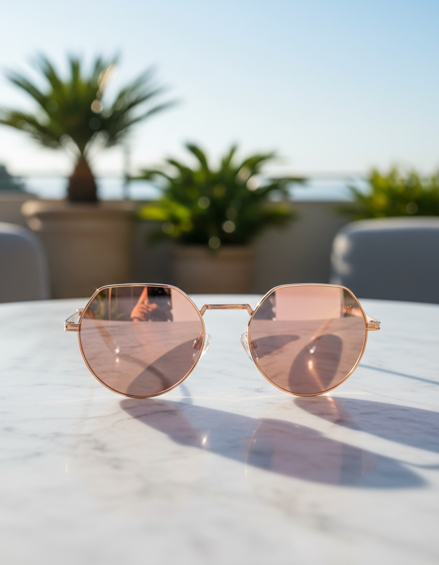 Hawkers AURA #rose gold 1 u - Afbeelding 2