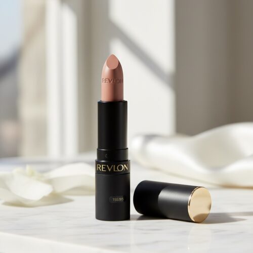 Revlon Mass Market SUPER LUSTROUS THE LUSCIOUS matte lipstick #001-if i want to 21 gr