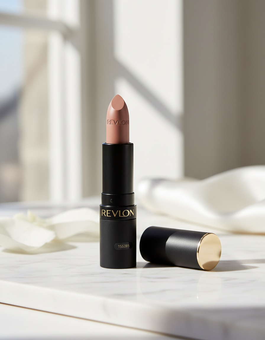 Revlon Mass Market SUPER LUSTROUS THE LUSCIOUS matte lipstick #001-if i want to 21 gr