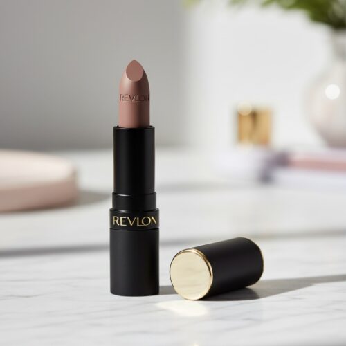 Revlon Mass Market SUPER LUSTROUS THE LUSCIOUS matte lipstick #002-spiced cocoa 21 gr