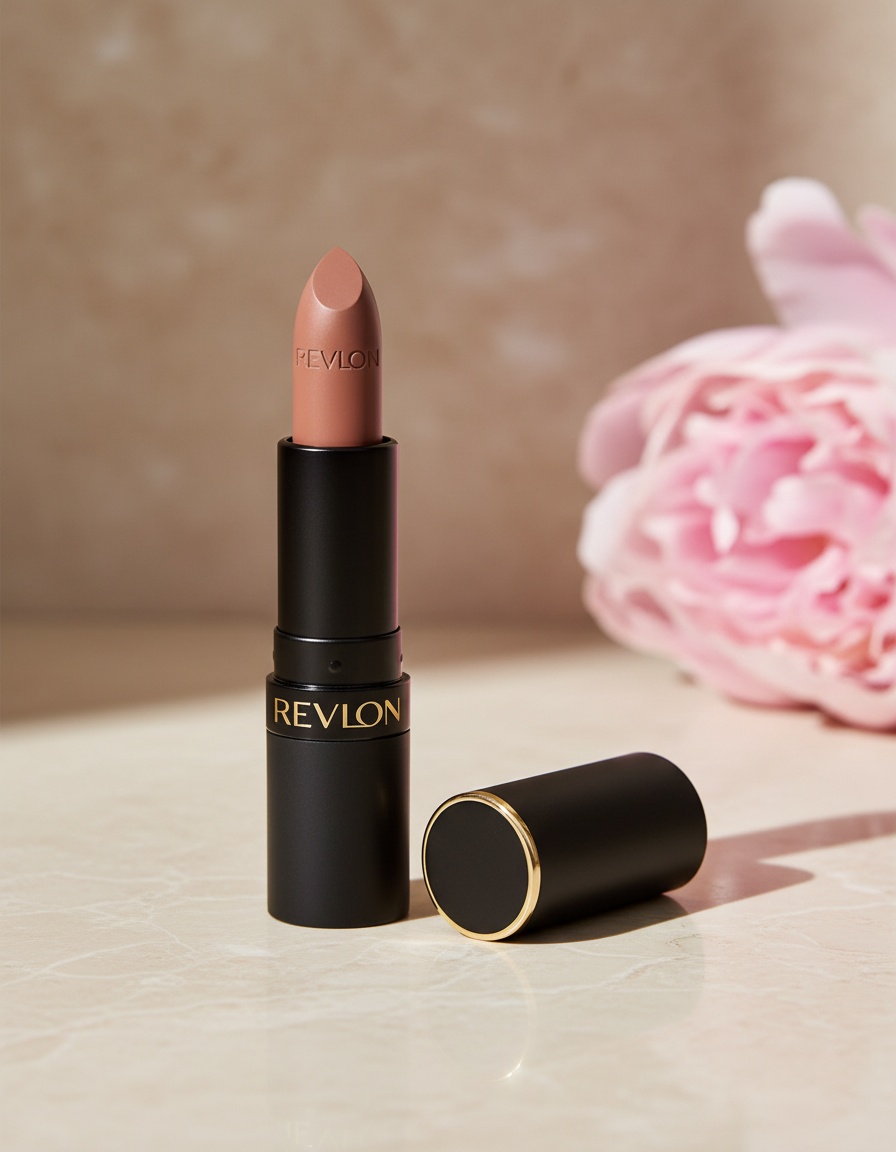 Revlon Mass Market SUPER LUSTROUS THE LUSCIOUS matte lipstick #003-pick me up 21 gr