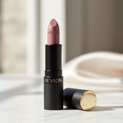 Revlon Mass Market SUPER LUSTROUS THE LUSCIOUS matte lipstick #004-wild thoughts 21 gr