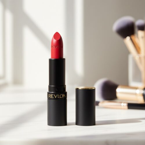 Revlon Mass Market SUPER LUSTROUS THE LUSCIOUS matte lipstick #024-fire & ice 21 gr