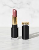 Revlon Mass Market SUPER LUSTROUS GLASS SHINE lipstick #003-glossed up rose 4.2 ml