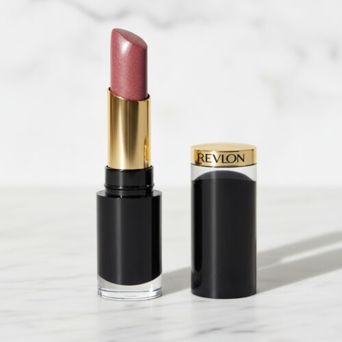 Revlon Mass Market SUPER LUSTROUS GLASS SHINE lipstick #003-glossed up rose 4.2 ml