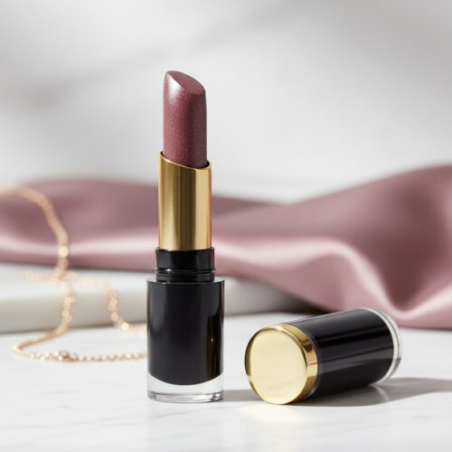Revlon Mass Market SUPER LUSTROUS GLASS SHINE lipstick #007-glazed mauve 4,2 ml