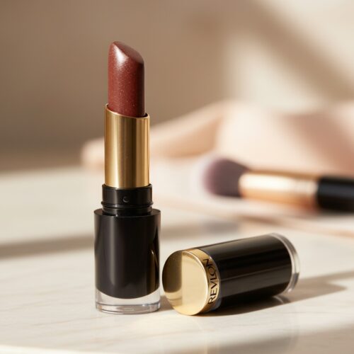 Revlon Mass Market SUPER LUSTROUS GLASS SHINE lipstick #008-rum raisin 4,2 ml