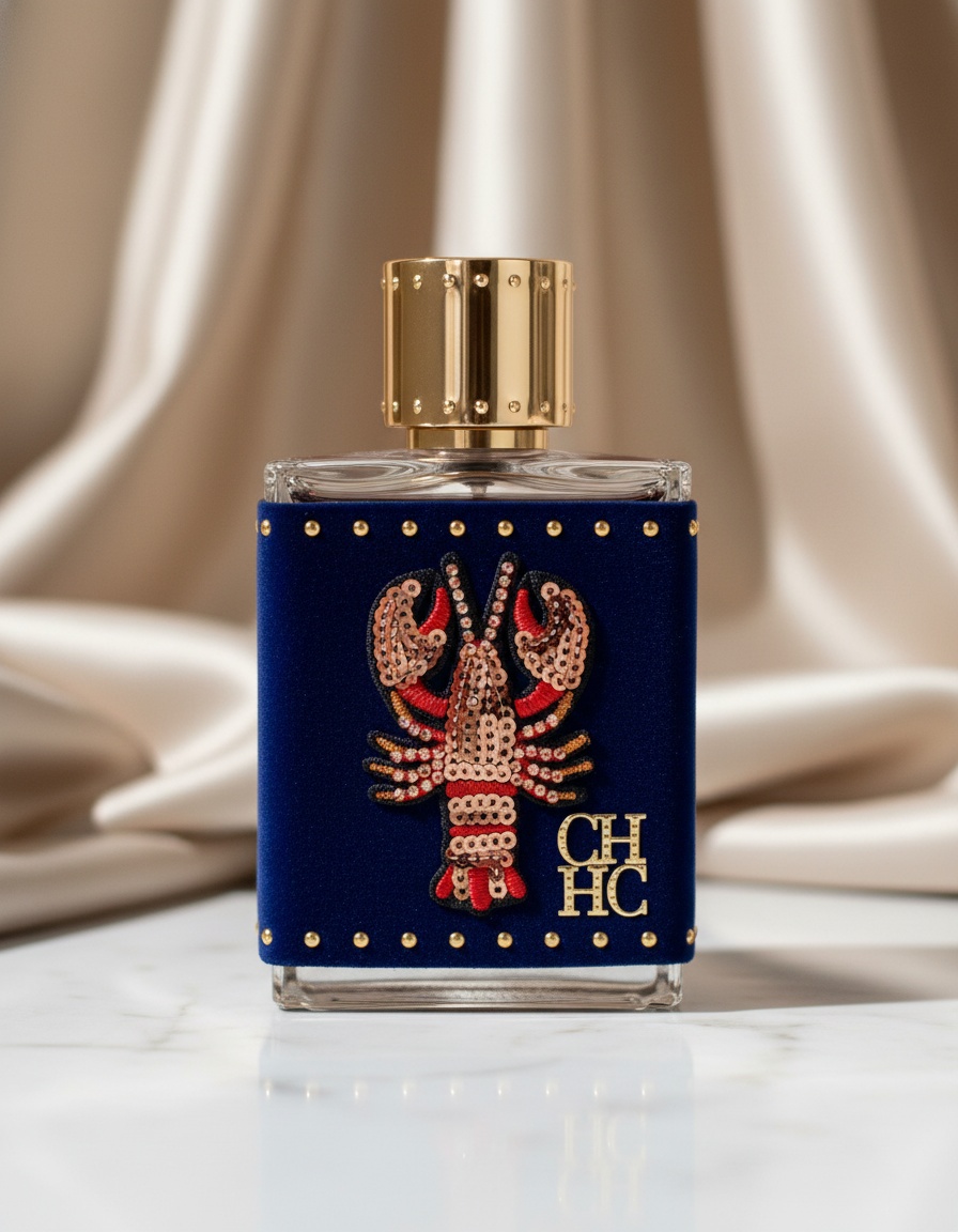Carolina Herrera CH MEN UNDER THE SEA limited edition eau de parfum spray 100 ml - Afbeelding 2