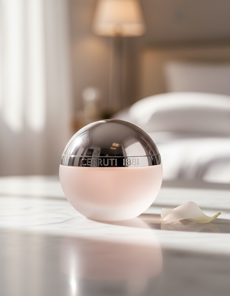 Cerruti 1881 POUR FEMME eau de toilette spray 50 ml - Afbeelding 2