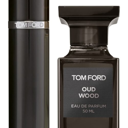Tom Ford Private Blend Oud Wood Geschenkset 50ml EDP + 10ml Reisspray