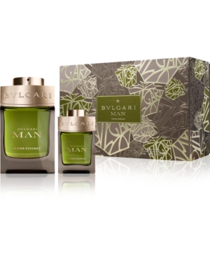 Bvlgari Man Wood Essence Geschenkset 100ml EDP + 15ml EDP