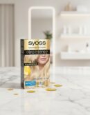 Syoss OLEO INTENSE ammonia-free hair color #9.10-luminous blonde 5 pcs