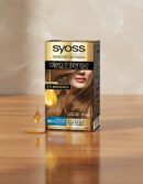 Syoss OLEO INTENSE ammonia-free hair color #8.60-honey blonde 5 pz