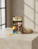 Syoss OLEO INTENSE ammonia-free hair color #7.58-sand blonde 5 pz