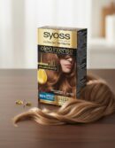 Syoss OLEO INTENSE ammonia-free hair color #6.80-caramel blonde 5 pcs