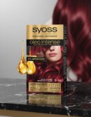 Syoss OLEO INTENSE ammonia-free hair color #5.92-intense red 5 pz