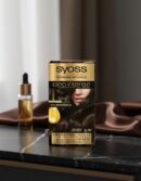 Syoss OLEO INTENSE ammonia-free hair color #3.10-chestnut 5 pz