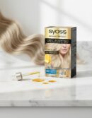 Syoss OLEO INTENSE ammonia-free hair color #10.50 - light ash blonde 5 pcs