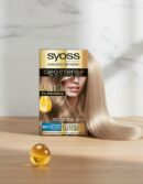 Syoss OLEO INTENSE ammonia-free hair color #8.50-ash blonde 5 pcs