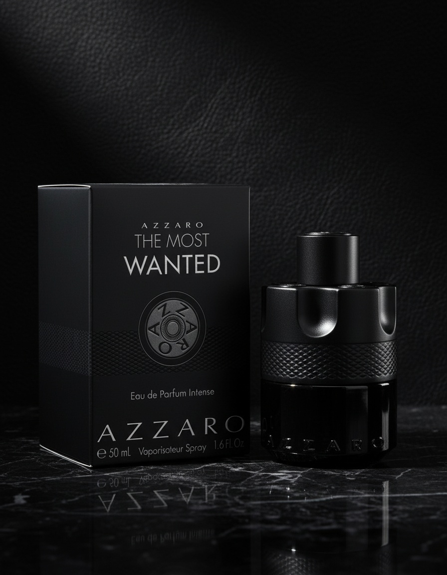 Azzaro THE MOST WANTED eau de parfum intense spray 50 ml - Afbeelding 2