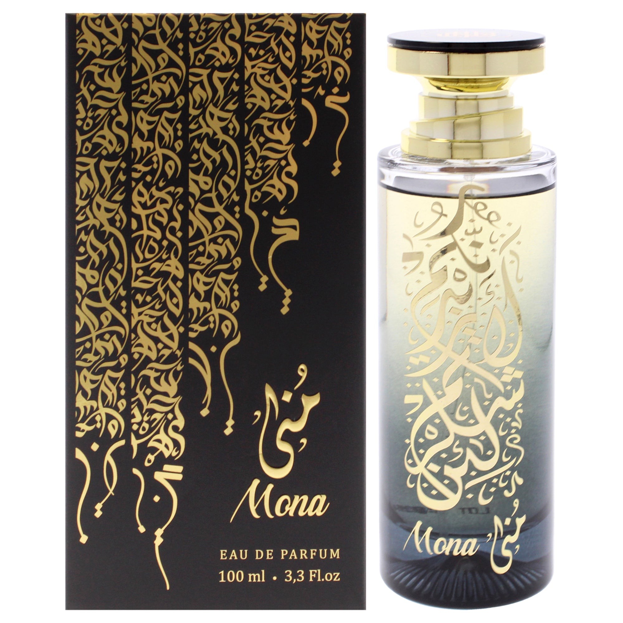 New Brand Mona Eau de Parfum 100ml Spray