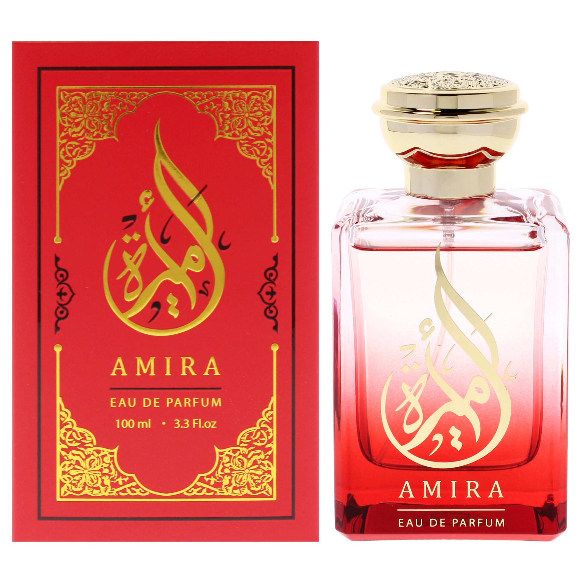 New Brand Amira Eau de Parfum 100ml Spray
