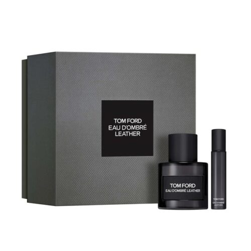 Tom Ford Eau d'Ombré Leather Gift Set 50ml EDT + 10ml EDT